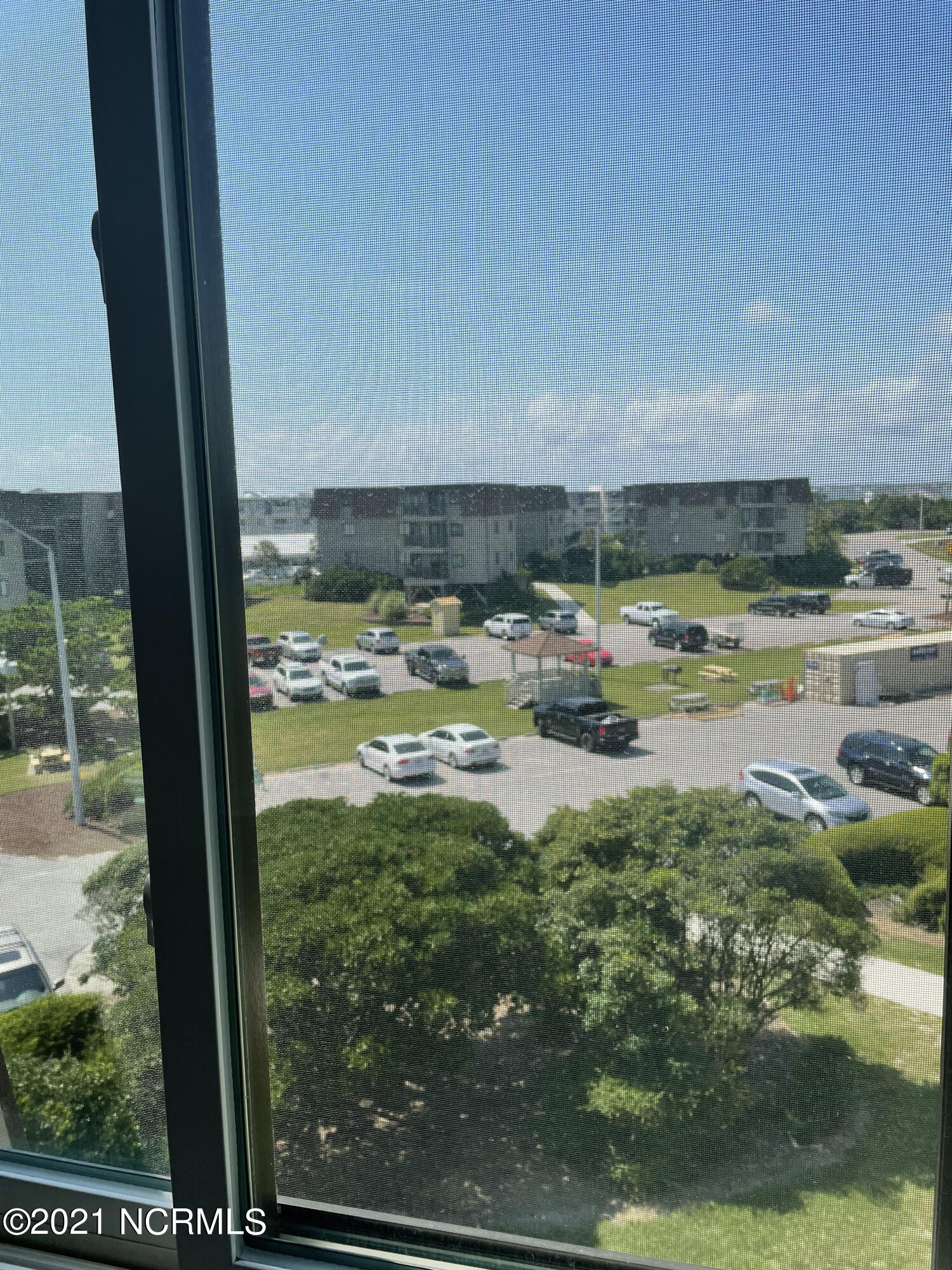 2008 East Fort Macon Road, Unit B17 Atlantic Beach, NC 28512 - Photo 60 of 60 Guest Bdrm view