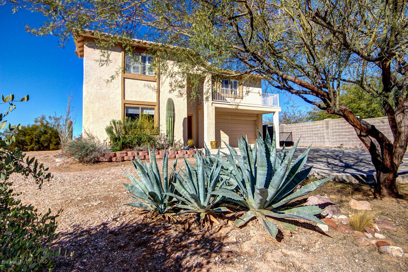 114 South Muleshoe Road Apache Junction, AZ 85119 - Photo 1 of 34 Front of Home