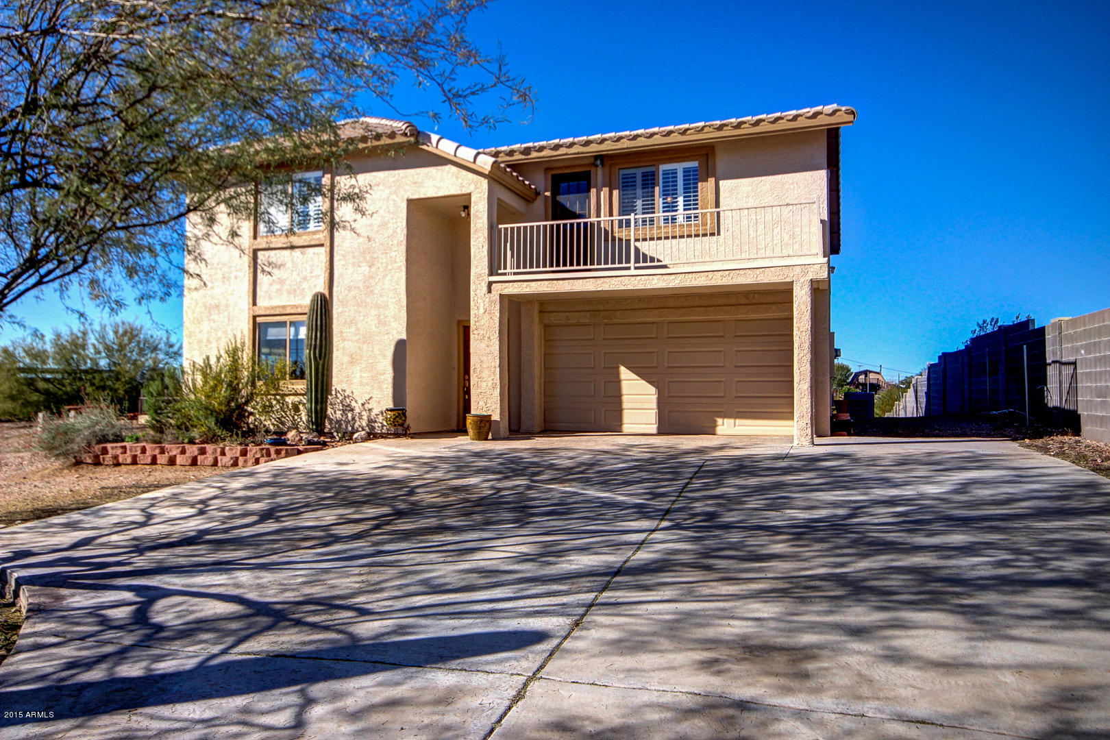 114 South Muleshoe Road Apache Junction, AZ 85119 - Photo 12 of 34 Front of Home