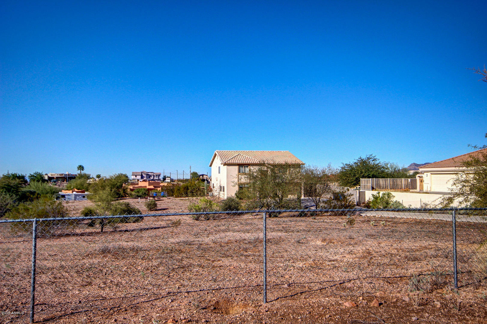 114 South Muleshoe Road Apache Junction, AZ 85119 - Photo 13 of 34 Front View