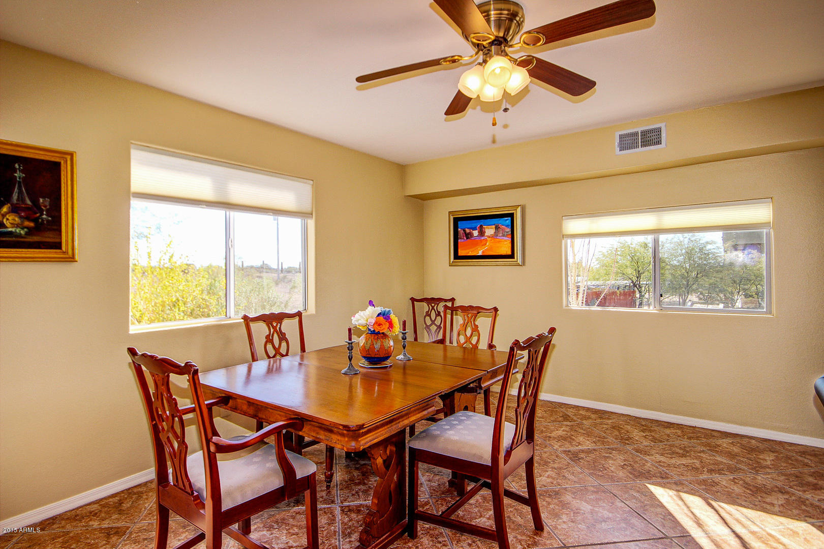 114 South Muleshoe Road Apache Junction, AZ 85119 - Photo 15 of 34 Dining Room