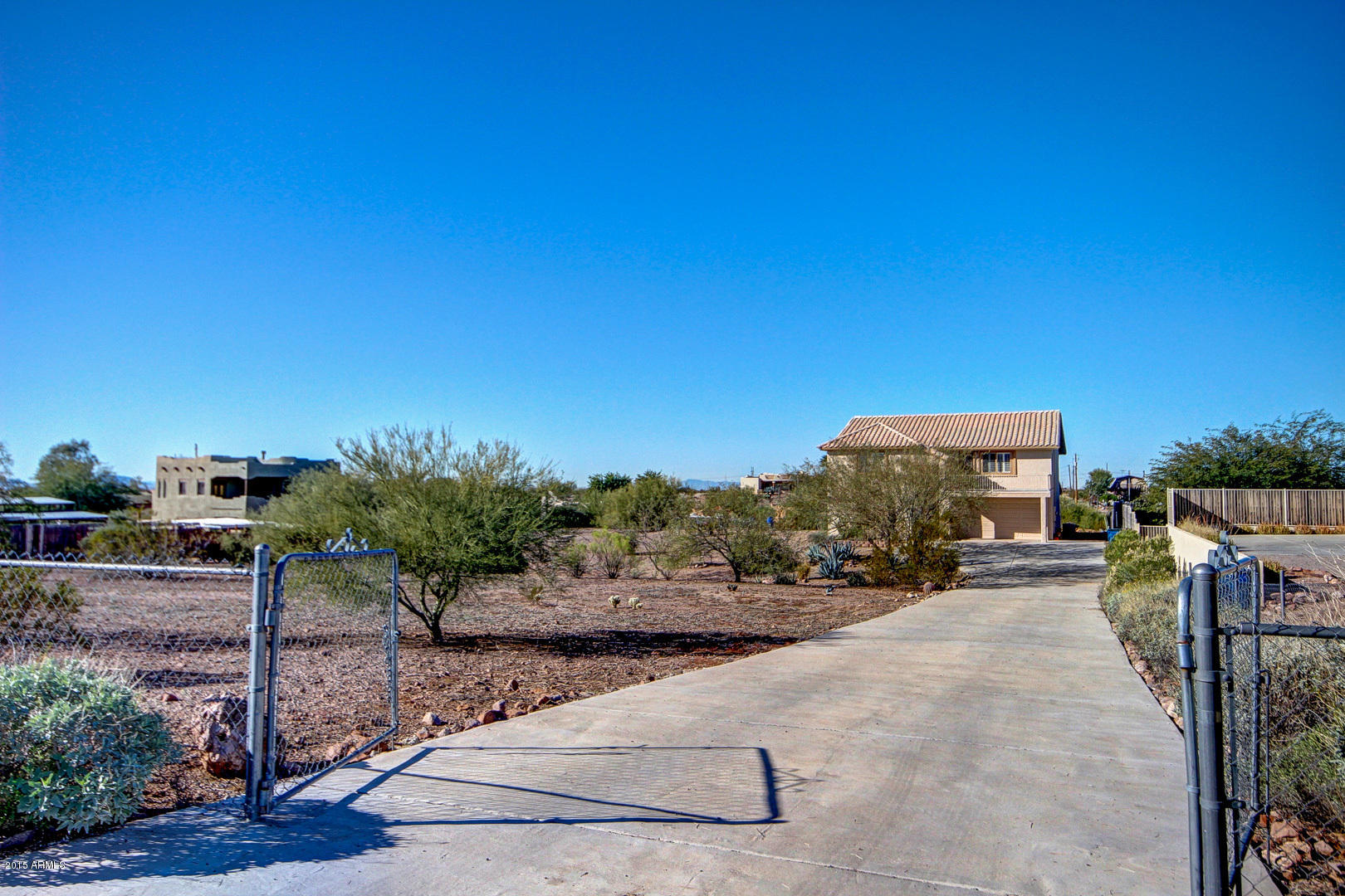 114 South Muleshoe Road Apache Junction, AZ 85119 - Photo 2 of 34 Front of Property