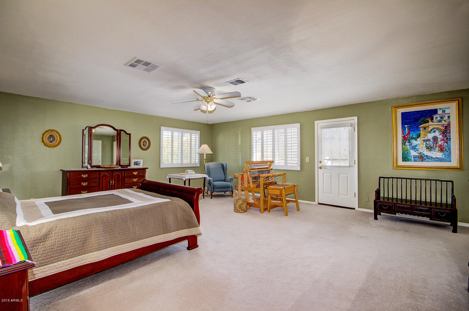 114 South Muleshoe Road Apache Junction, AZ 85119 - Photo 23 of 34 Master Bedroom