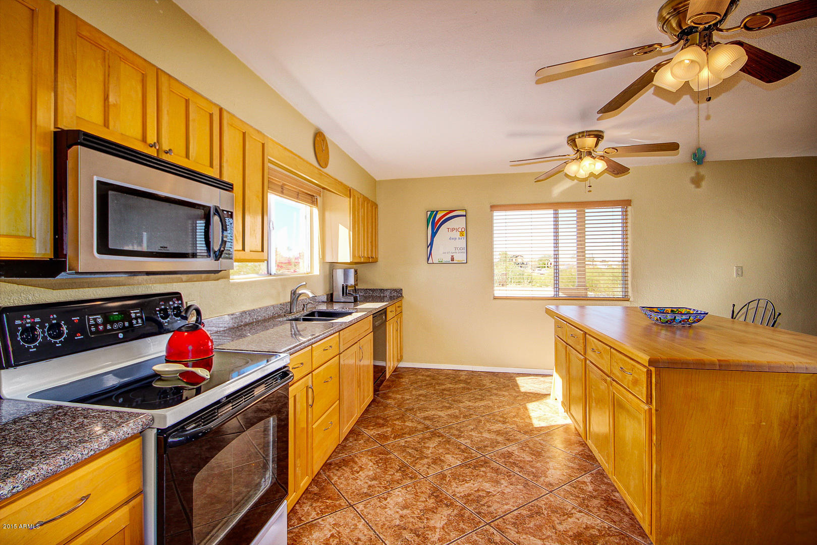 114 South Muleshoe Road Apache Junction, AZ 85119 - Photo 4 of 34 Kitchen