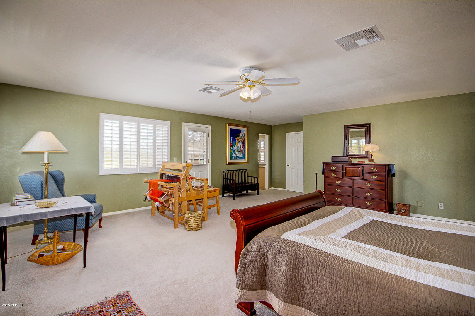 114 South Muleshoe Road Apache Junction, AZ 85119 - Photo 7 of 34 Master Bedroom