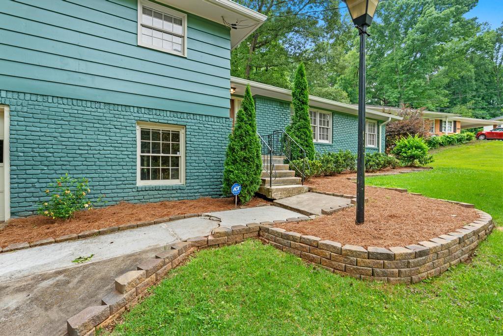 2335 Tilson Circle Decatur, GA 30032 - Photo 44 of 56