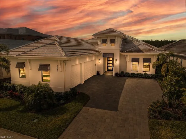 $1,925,000 | 9653 Moonflower Lane, Naples, FL 34114
