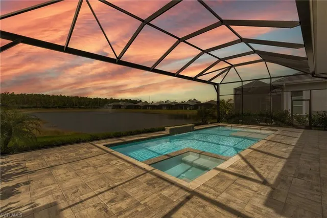 $1,925,000 | 9653 Moonflower Lane, Naples, FL 34114