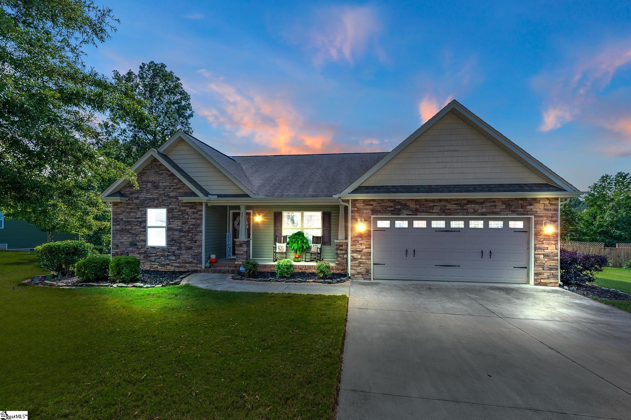 47 Jaden Court Greer, SC 29651 - Photo 2 of 34