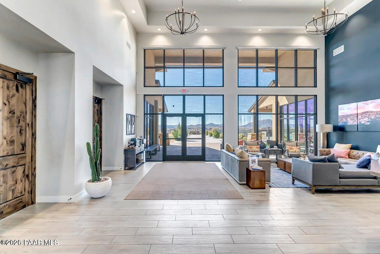 3126 Leaning Rock Road Prescott, AZ 86301 - Photo 47 of 56 Rec Center Lounge 2