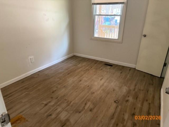 62 McClure Road Temple, GA 30179 - Photo 10 of 12 an empty room with a window