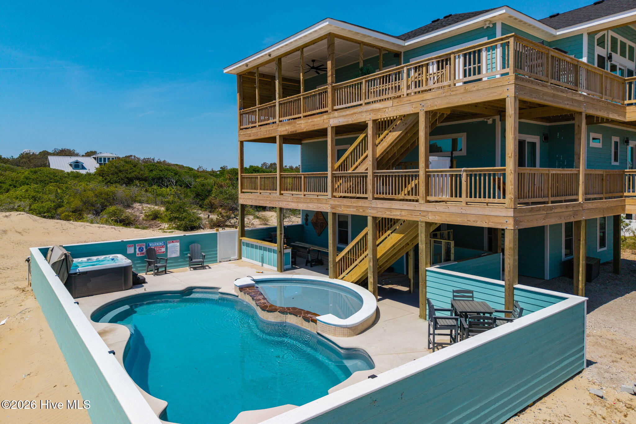 2230 Sandfiddler Road Corolla, NC 27927 - Photo 60 of 69 113-web-or-mls-2230-Sandfiddler-Rd-Aeria