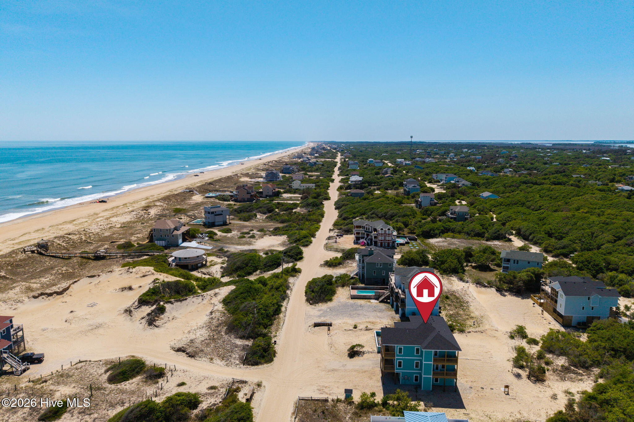 2230 Sandfiddler Road Corolla, NC 27927 - Photo 63 of 69 120-web-or-mls-2230-Sandfiddler-Rd-Aeria