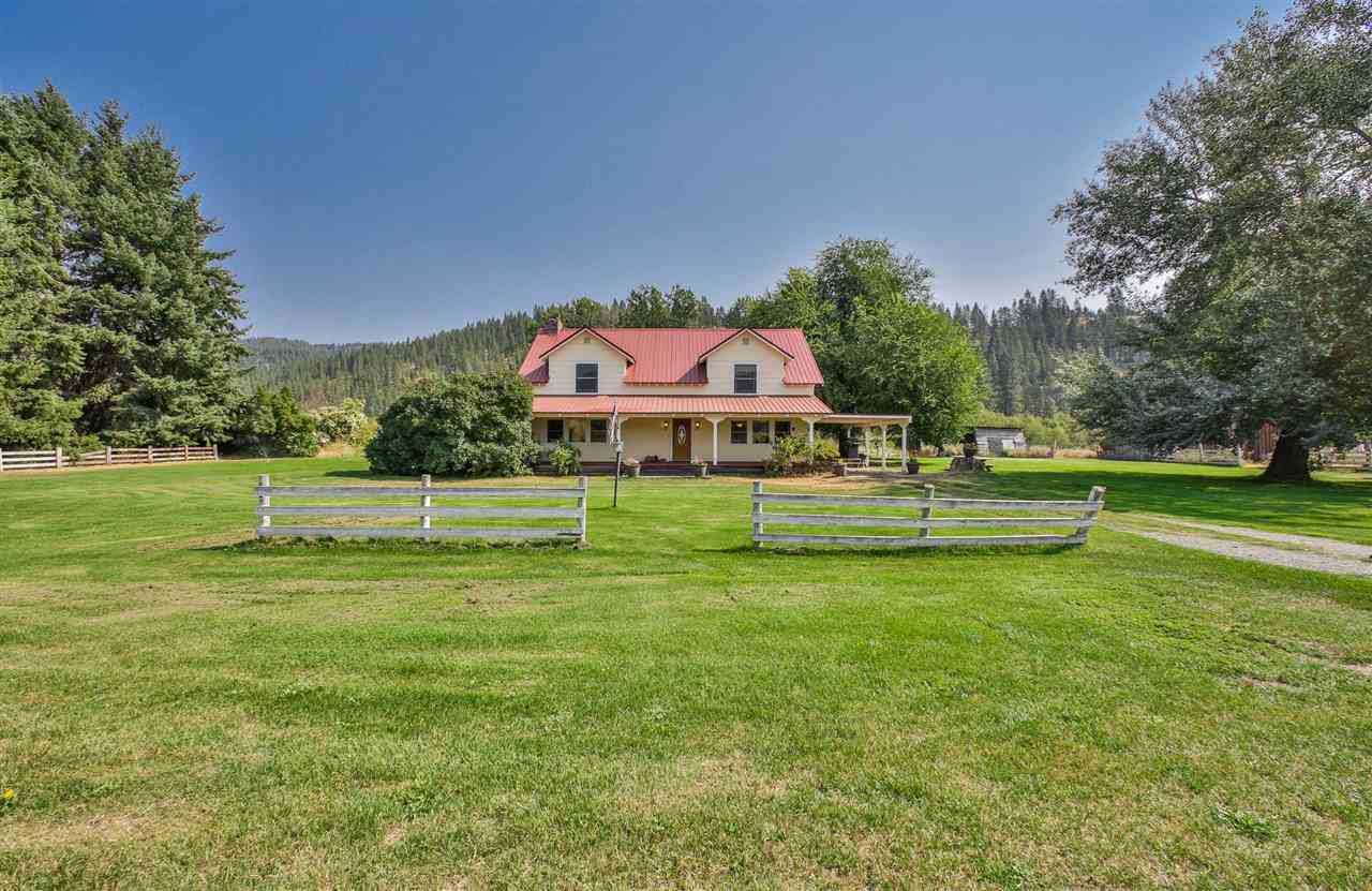 18 Lynx Creek Road Inchelium, WA 99138 - Photo 1 of 19