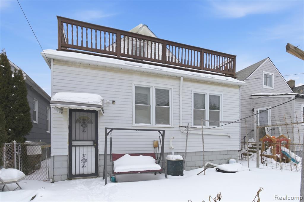 11644 Charest Street Hamtramck, MI 48212 - Photo 31 of 32