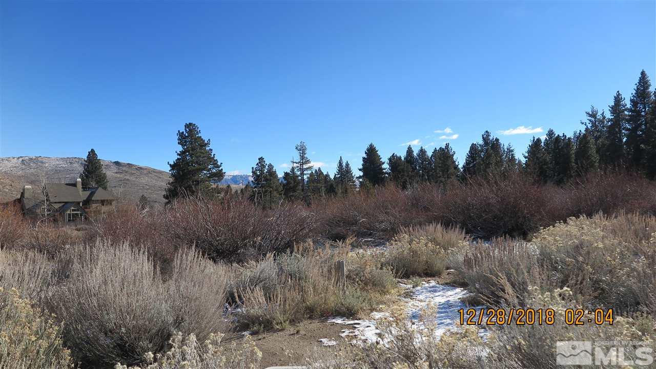 926 De Chardin Lane Reno, NV 89511 - Photo 12 of 24 a view of a lake with a forest