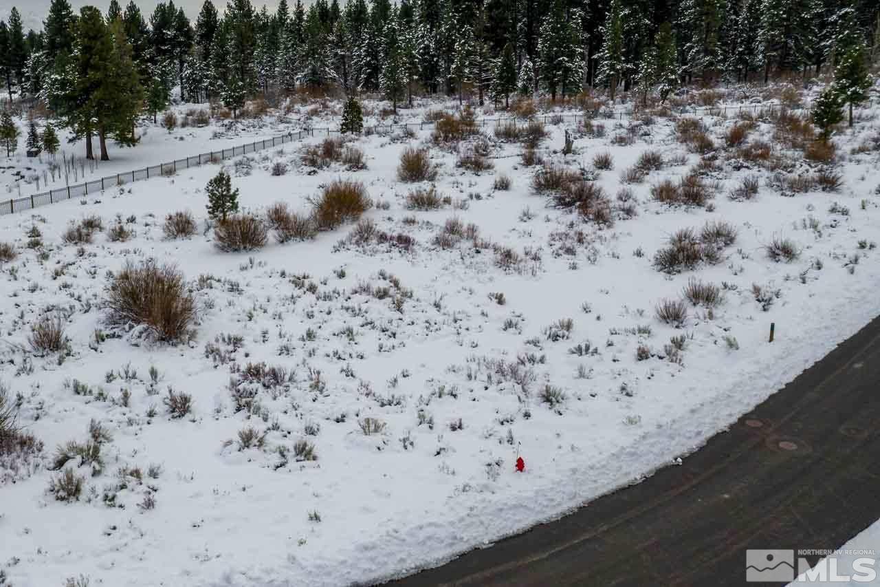 926 De Chardin Lane Reno, NV 89511 - Photo 21 of 24 a view of a covered with snow on the road