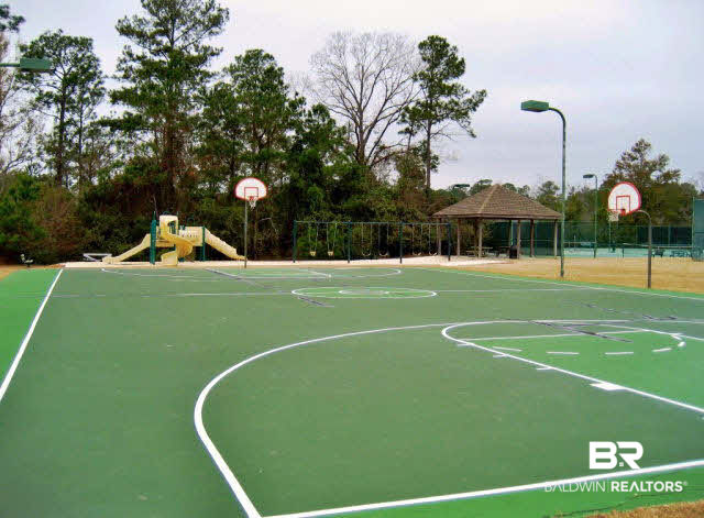 8643 Pine Run Daphne, AL 36527 - Photo 44 of 45 Basketball Area