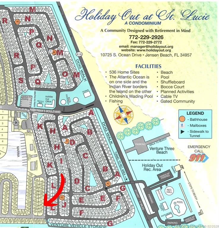 10701 South Ocean Drive, Unit 773 Jensen Beach, FL 34957 - Photo 13 of 13