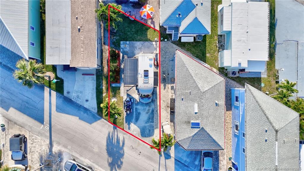 10701 South Ocean Drive, Unit 773 Jensen Beach, FL 34957 - Photo 5 of 13 a view of balcony and deck