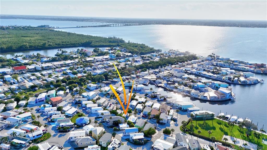 10701 South Ocean Drive, Unit 773 Jensen Beach, FL 34957 - Photo 6 of 13 a view of a city