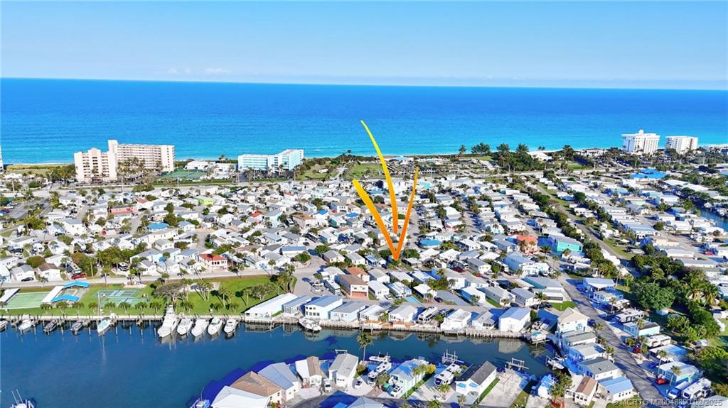 10701 South Ocean Drive, Unit 773 Jensen Beach, FL 34957 - Photo 7 of 13 a view of a city