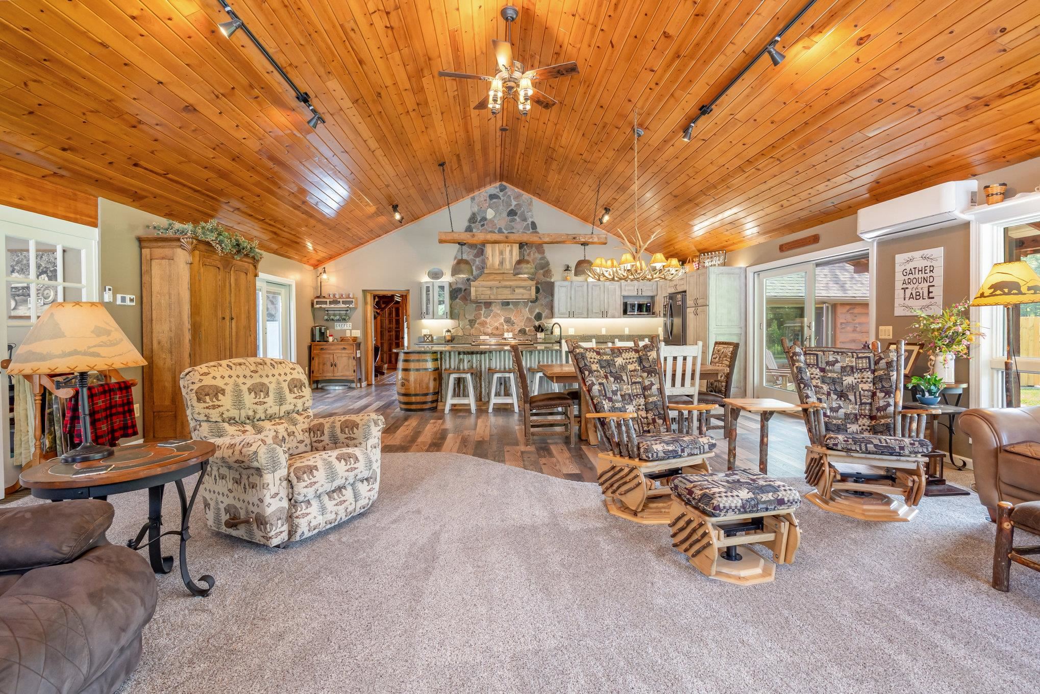 2486 Adams Road Glennie, MI 48737 - Photo 15 of 99