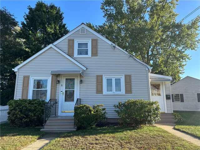 $424,900 | 75 Kelly Street, Lincoln, RI 02865