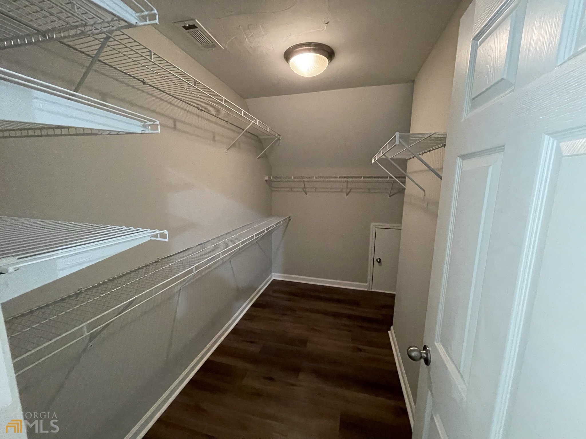 79 Covington Terrace Newnan, GA 30263 - Photo 15 of 24 Master walk in closet