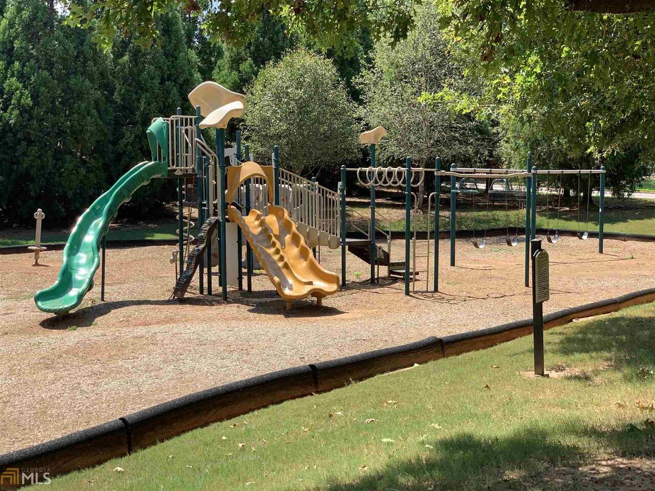 79 Covington Terrace Newnan, GA 30263 - Photo 20 of 24 Park behind home, for all the neighbors to gather and celebrate!