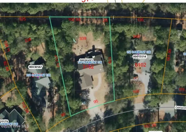 $415,000 | 340 Oakmont Circle, Pinehurst, NC 28374