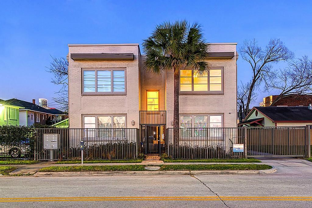 1509 Holman Street, Unit 2 Houston, TX 77004 - Photo 1 of 10