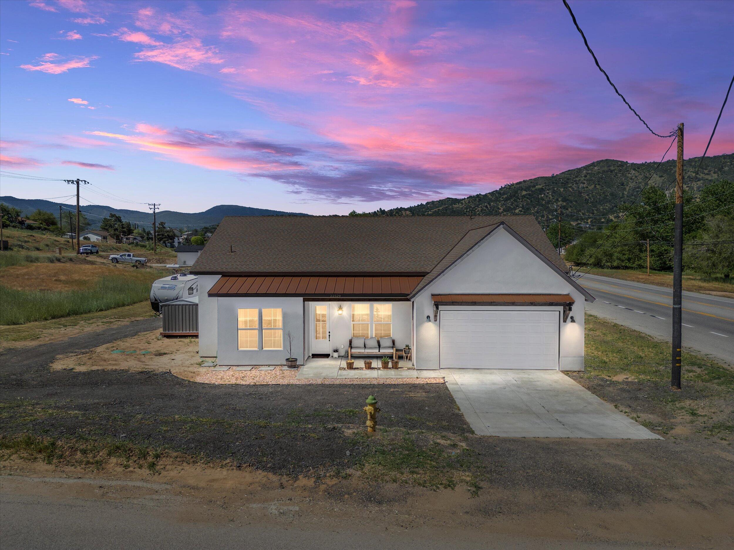 22529 Hill Tehachapi Ca  