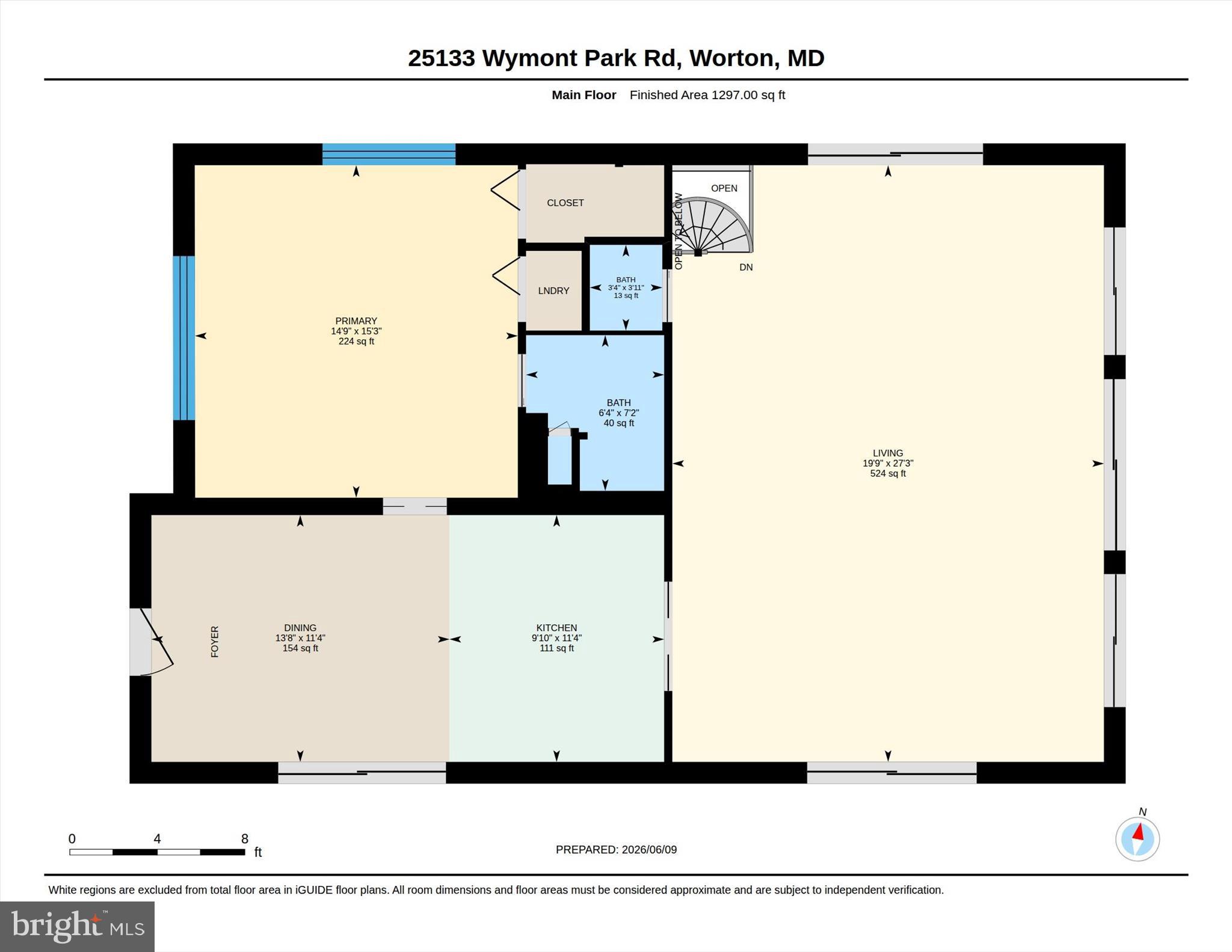 25133 Wymont Park Road Worton, MD 21678 - Photo 61 of 64