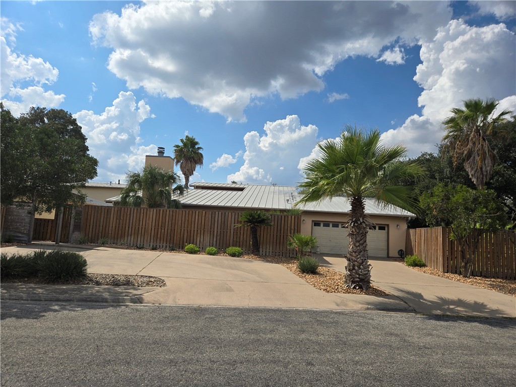 1508 Morningside Drive Alice, TX 78332 - Photo 1 of 12 a view of a backyard