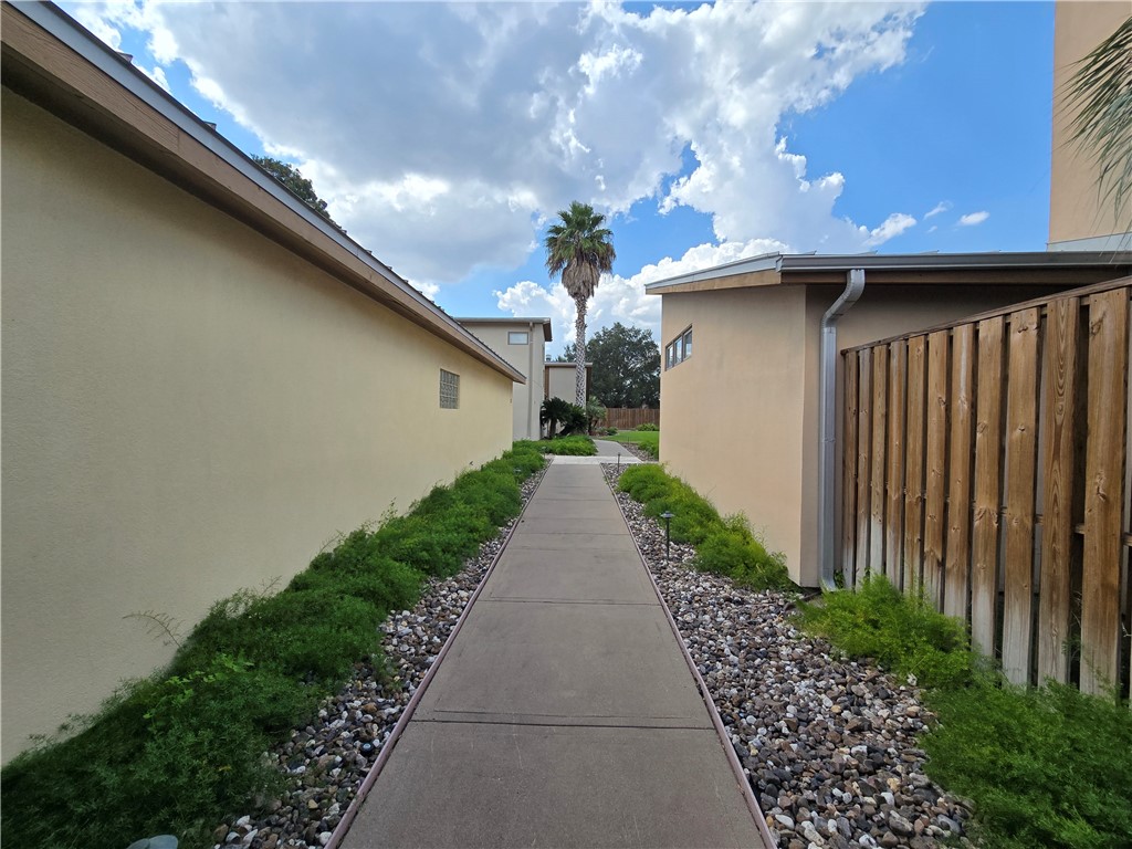 1508 Morningside Drive Alice, TX 78332 - Photo 2 of 12 a path view of a house with a pathway