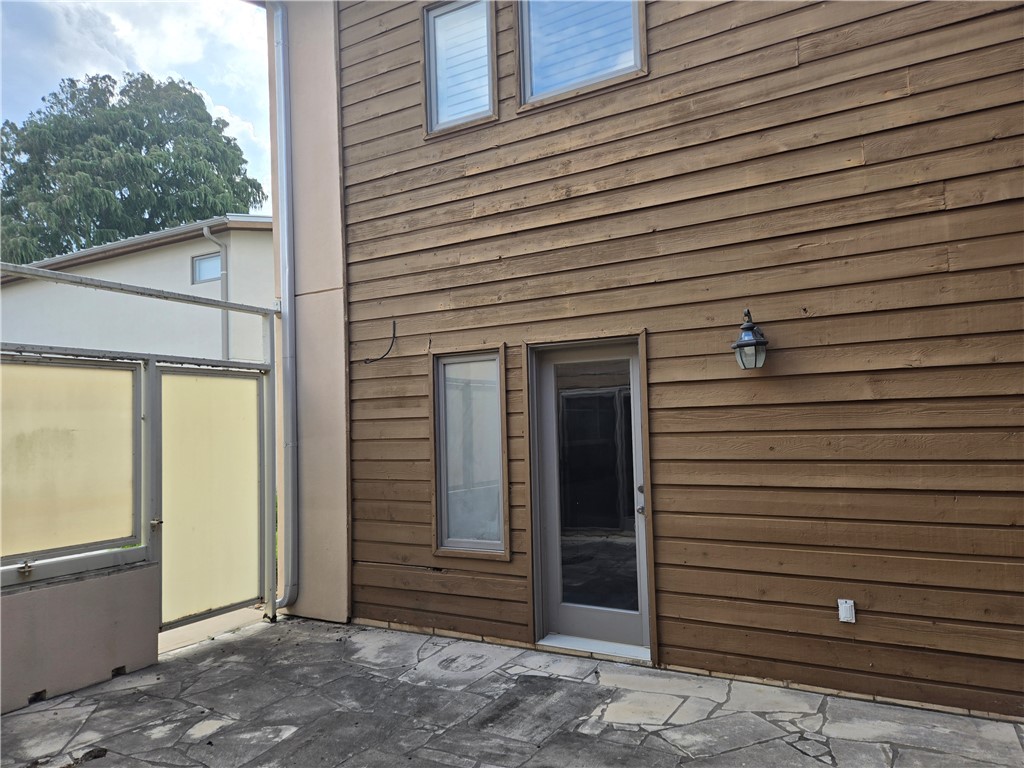 1508 Morningside Drive Alice, TX 78332 - Photo 9 of 12 a view of a house with a door and wooden floor