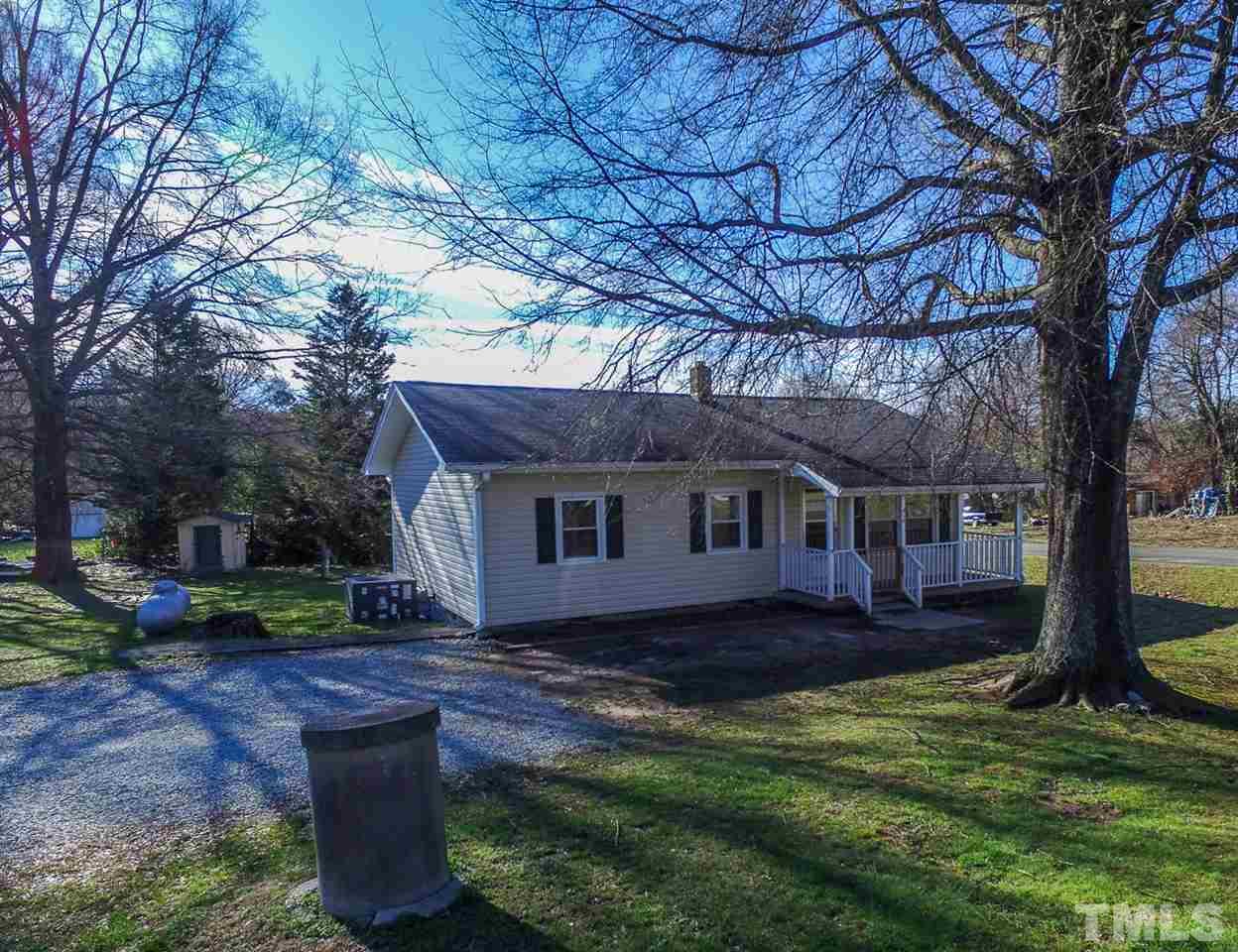 310 Red Mountain Road Rougemont, NC 27572 - Photo 1 of 24