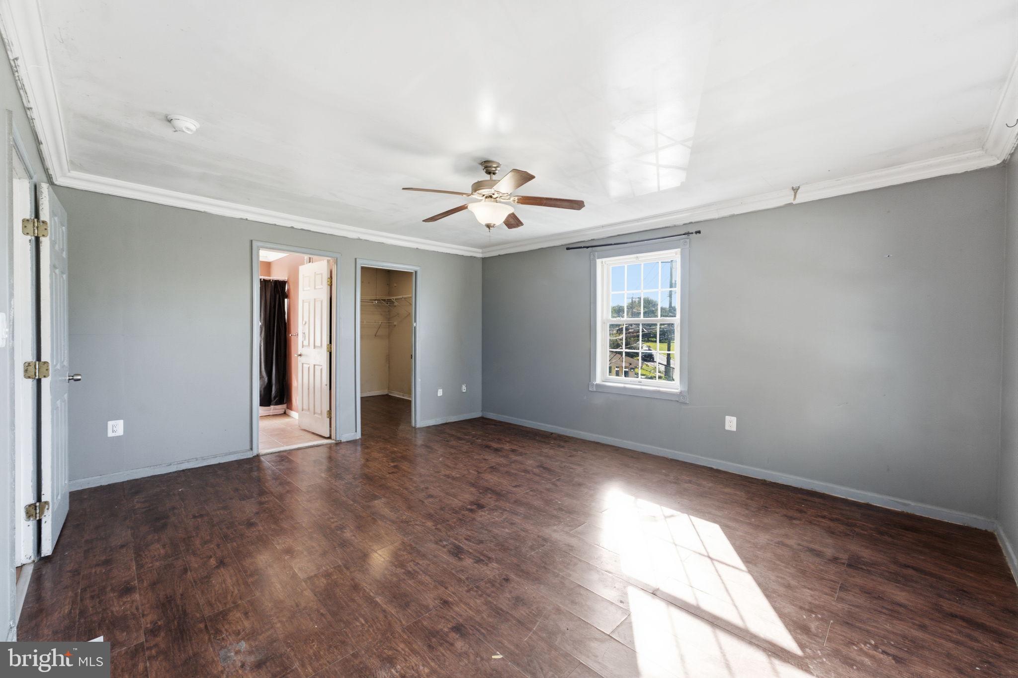8039 New Riggs Road Hyattsville, MD 20783 - Photo 22 of 49 Primary bedroom