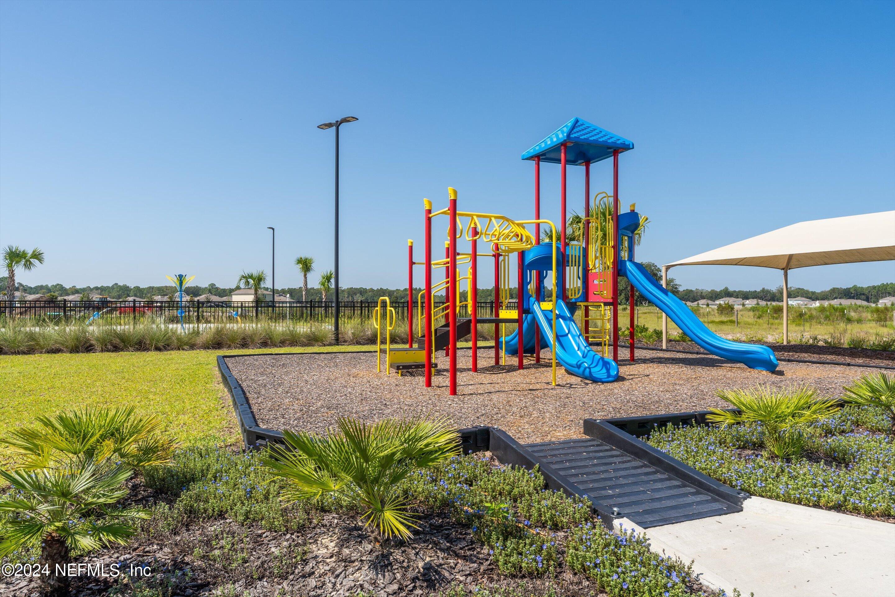 198 Caminha Road St. Augustine, FL 32084 - Photo 36 of 43 a view of outdoor space with seating