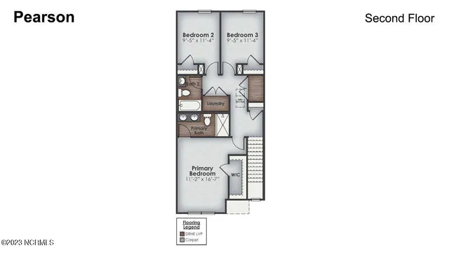 $259,999 | 7766 Pennycress Drive, Unit 622, Leland, NC 28451