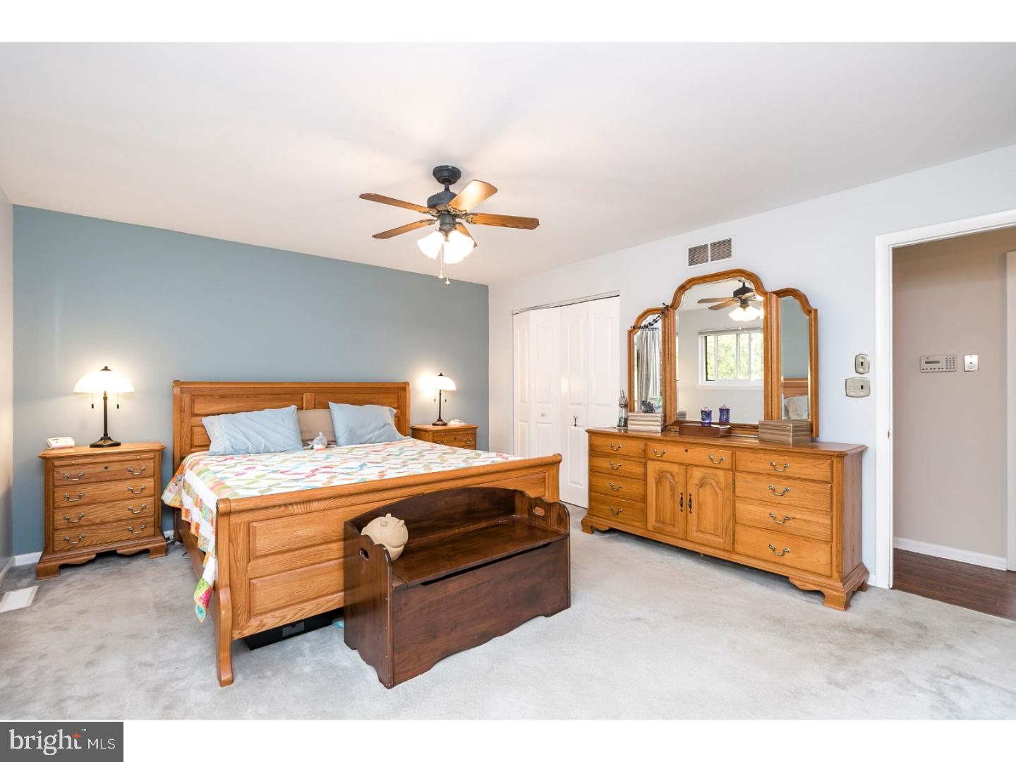 137 Merlin Road Phoenixville, PA 19460 - Photo 17 of 25 Master Bedroom