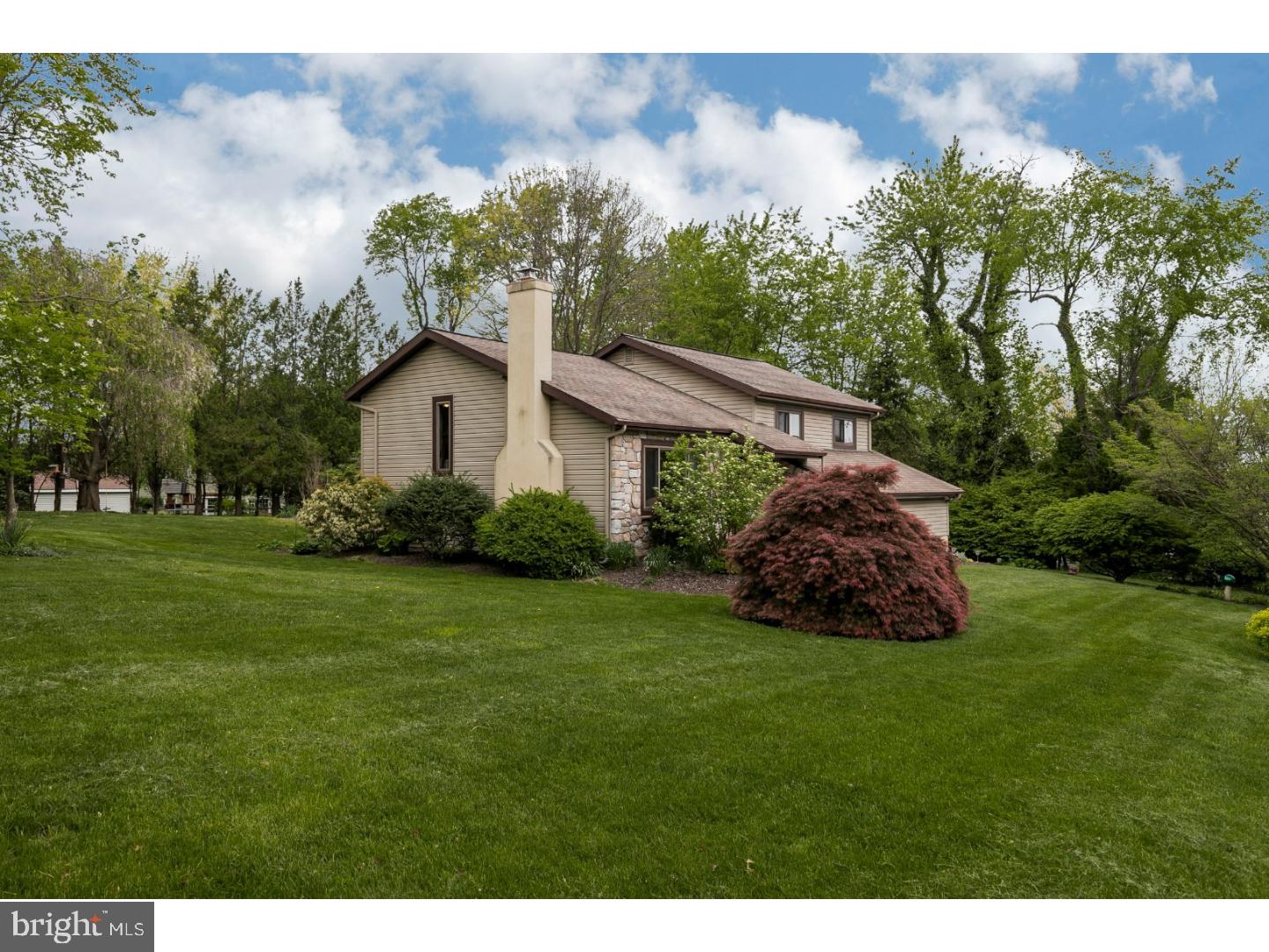 137 Merlin Road Phoenixville, PA 19460 - Photo 3 of 25 Exterior Side