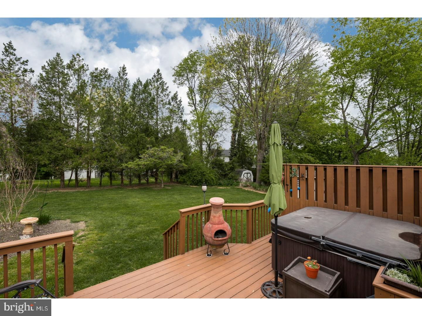 137 Merlin Road Phoenixville, PA 19460 - Photo 24 of 25 Deck