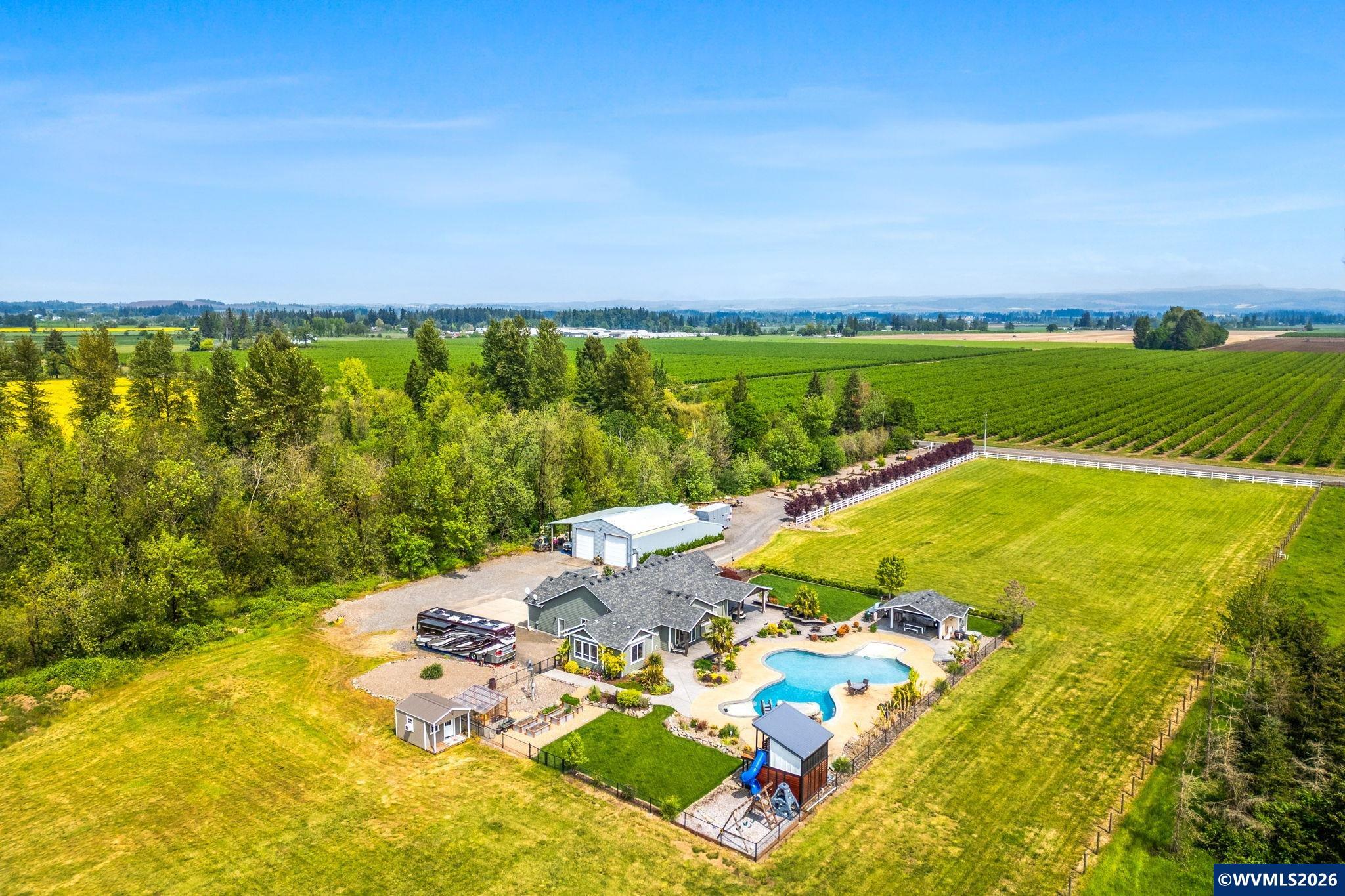 9503 West Stayton Road Southeast Aumsville, OR 97325 - Photo 50 of 50