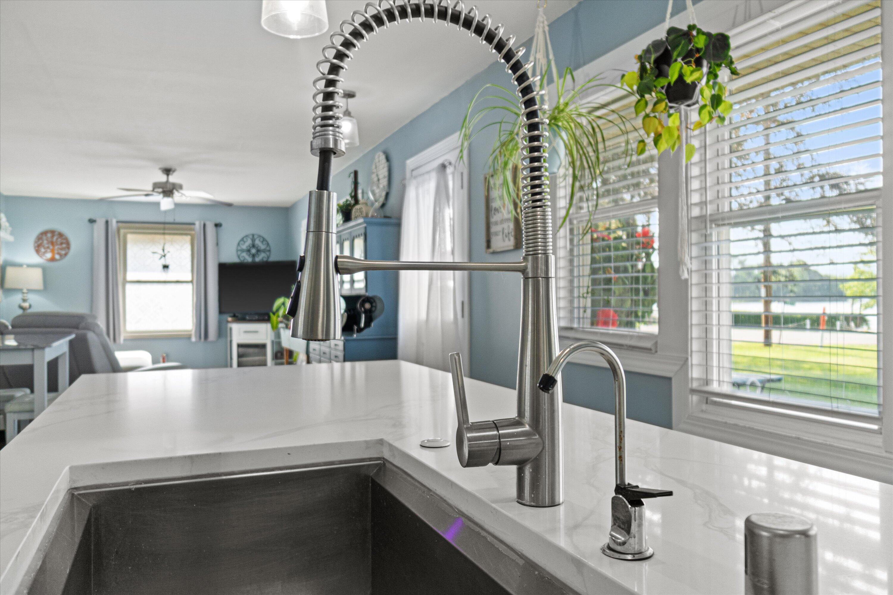 26727 Denoon Road Norway, WI 53185 - Photo 9 of 43 Kitchen