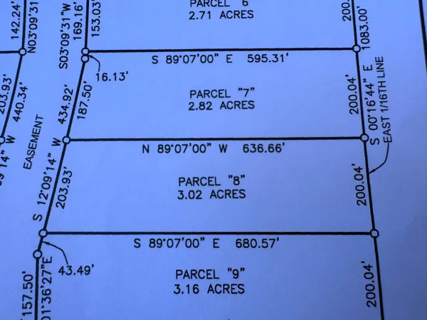 $44,500 | 8 County Line Road, Manistee, MI 49660