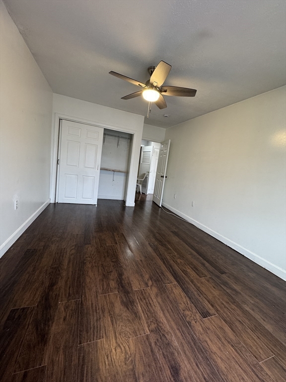 20 Knox Street, Unit 23 Lawrence, MA 01841 - Photo 7 of 15 a view of empty room with wooden floor