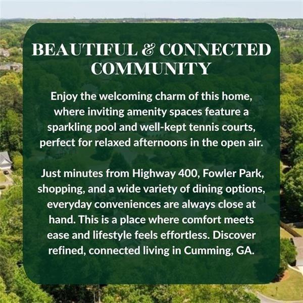 5335 Otter Creek Run Cumming, GA 30040 - Photo 3 of 35