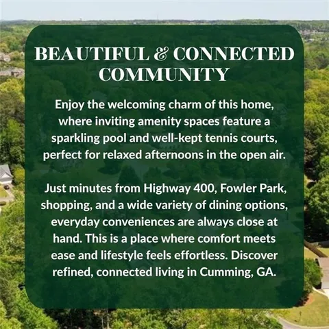 a view of a sign of a park